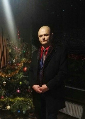 Владимир, 38, Україна, Миколаїв