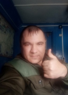 Алексей, 33, Россия, Нижняя Омка
