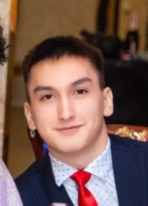 Александр, 19, Россия, Ноябрьск