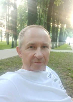 Серж из Коломны 63 года