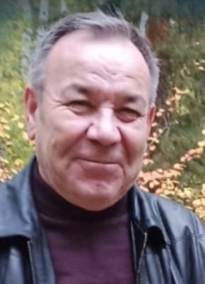 Кирилл, 76, Россия, Аскино