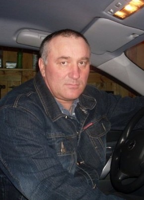 Пётр, 52, Россия, Омск