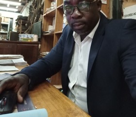 Etienne, 45 лет, Yaoundé