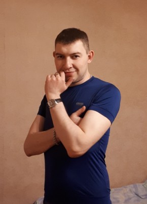 Илья, 37, Россия, Норильск