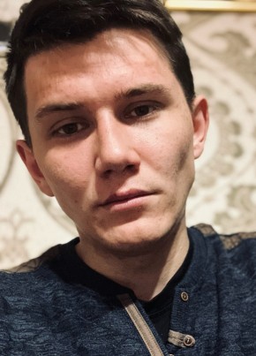 Николай, 20, Россия, Благодарный