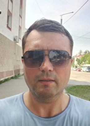 Александр из Москвы 42 года