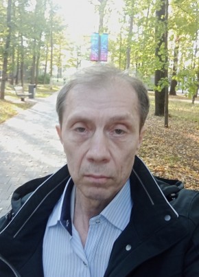 Александр из Москвы 59 лет