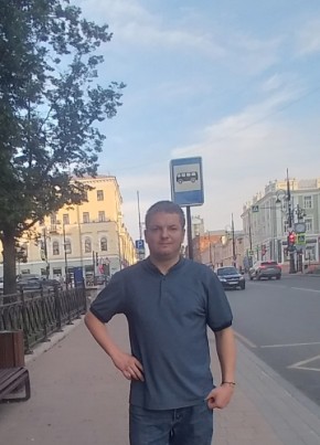Илья из Перми 35 лет