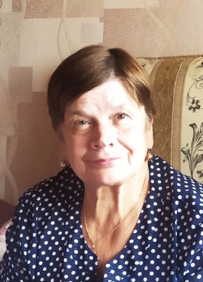 Жоржетта, 50, Россия, Санкт-Петербург