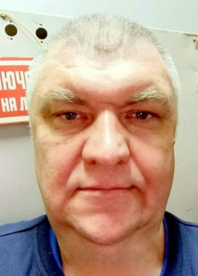 Алёша из Троицк (Московской обл.) 56 лет