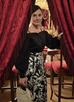 Anna, 48, Russia, Moscow