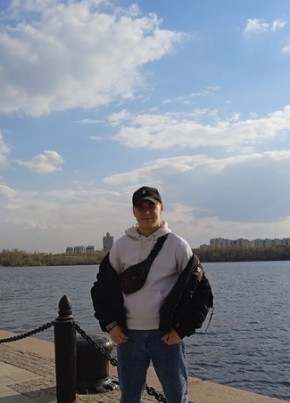 Сергей Лебедь, 23, Россия, Пушкино