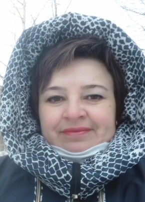 Евгения, 46, Россия, Стрежевой