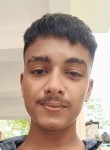 Bishnu, 19 лет, Bhubaneswar