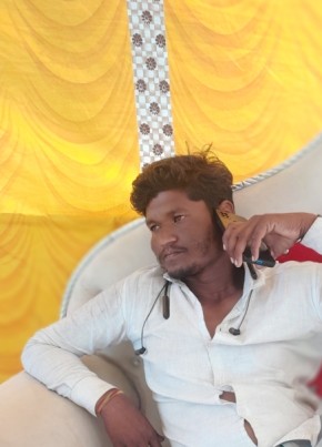 Prashant Hajare, 29, India, Pune