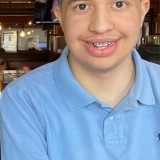 Sebastián, 20  , Elizabeth