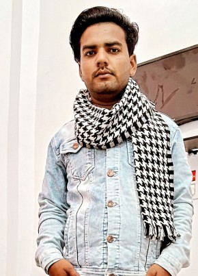 Ankul Yadav, 19, India, Etāwah
