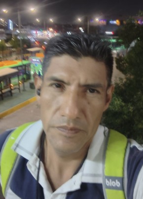 Jos из Monterrey City 48 лет
