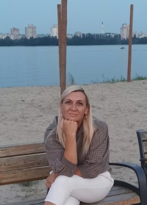 Ольга из Воронежа 49 лет