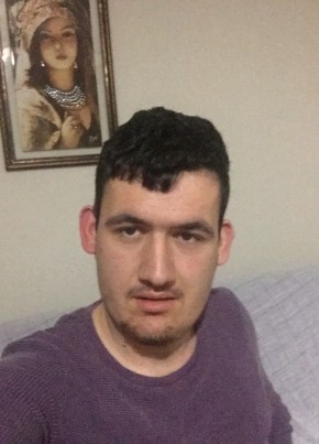 Kaan, 28, Türkiye Cumhuriyeti, Menderes
