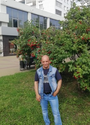 Геннадий, 42, Россия, Челябинск