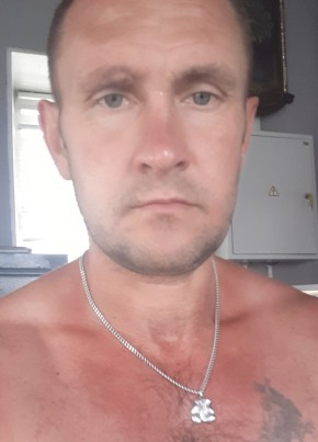 Сергей, 43, Россия, Слободской