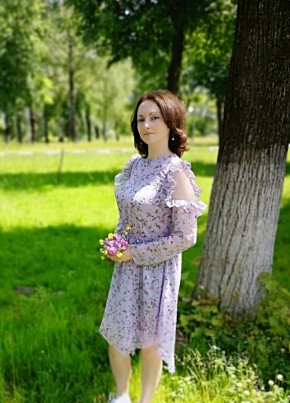Екатерина, 38, Рэспубліка Беларусь, Горад Мінск