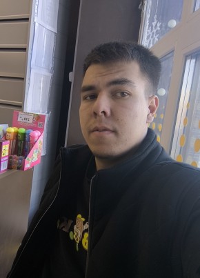 Vlad, 20, Russia, Aginskoye (Transbaikal)