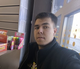 Vlad, 20, Aginskoye (Transbaikal)