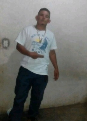Ivan, 22, República de Honduras, Potrerillos