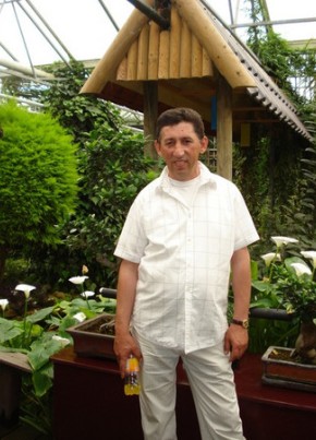 Гагик, 56, Рэспубліка Беларусь, Горад Гродна