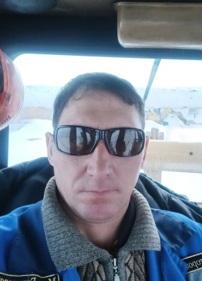 Игорь, 40, Россия, Челябинск