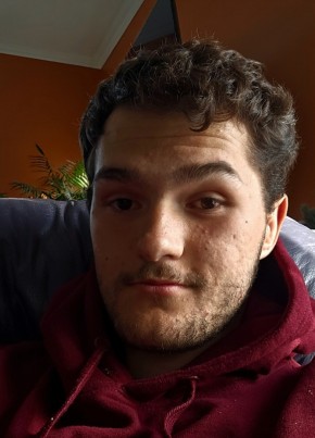 Jeremy, 21, Canada, Sept-Iles