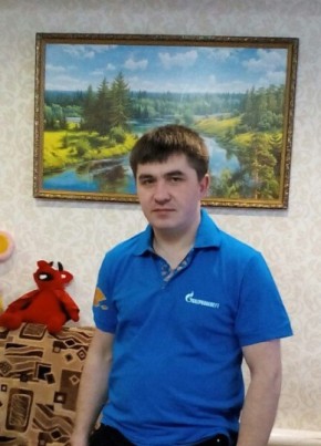 Вова, 39, Россия, Цивильск