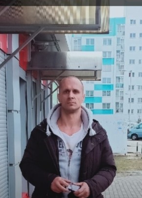 Иван Петров, 46, Россия, Санкт-Петербург