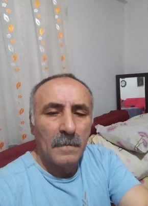 Ali, 65, Türkiye Cumhuriyeti, Fatsa