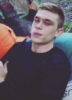 Марк, 26, Россия, Москва