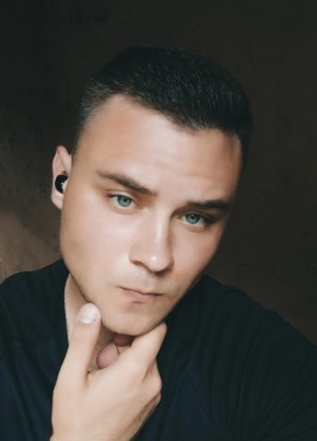 Olega, 23, Россия, Воронеж