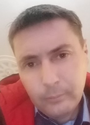 Денис Давыдов, 38, Россия, Промышленная