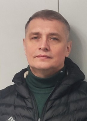 Олег, 45, Россия, Санкт-Петербург