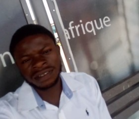 Eddy, 27 лет, Kinshasa