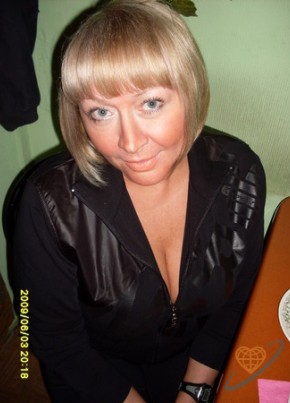iris, 56, Russia, Saint Petersburg