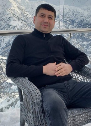 Сардор, 44, Россия, Чернушка