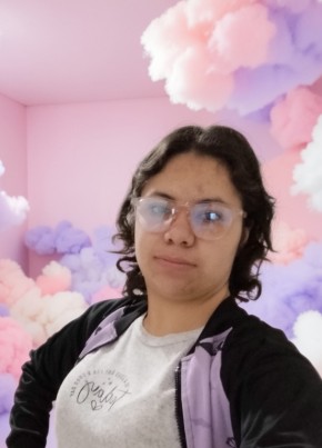 Itzel из Ecatepec 20 лет