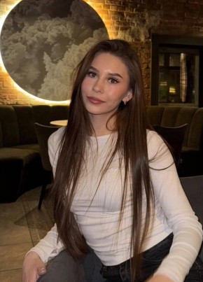 Кристина из Альметьевска 22 года