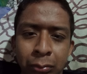 Roberto López, 18, Mexico City