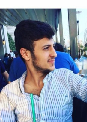 Talha, 27, Türkiye Cumhuriyeti, Adapazarı