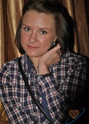 она, 33, Россия, Москва