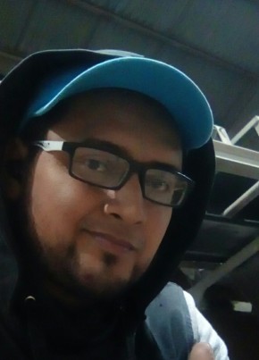 Erick, 32, República de Guatemala, Nueva Guatemala de la Asunción