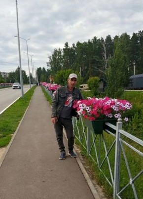 Элбой из Елабуги 43 года